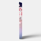 Fine Cherry blossom petals fall Case-Mate iPhone Hülle (Rückseite / Links)