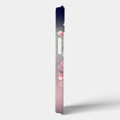 Fine Cherry blossom petals fall Case-Mate iPhone Hülle (Rückseite / Rechts)