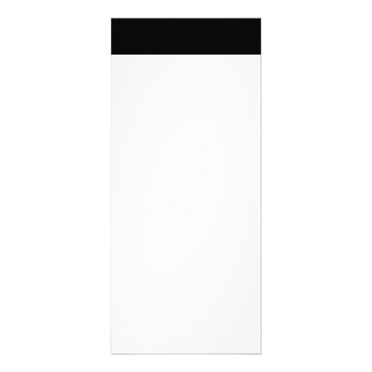 Fine Coffee Rack Card Werbekarte (Hinten)