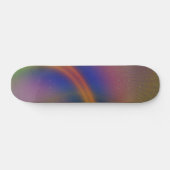 Fine Faced Skateboard (Horizontal)
