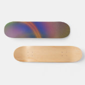Fine Faced Skateboard (Horizontal)