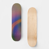 Fine Faced Skateboard (Vorderseite)