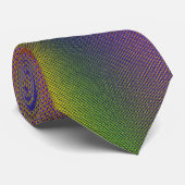 Fine Faceted - Customized - Customized - Customize Krawatte (Gerollt)