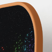 Fine Fairy Brautparty Pickleball Schläger (Linke Seite)