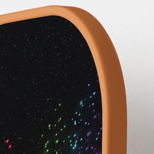 Fine Fairy Brautparty Pickleball Schläger (Linke Seite)