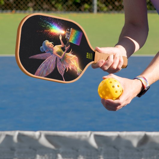Fine Fairy Brautparty Pickleball Schläger (InSitu)