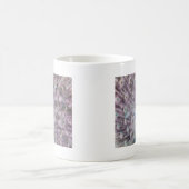 Fine Feather Peacock Paating Plumage Kaffeetasse (Mittel)