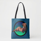 Fine Ferret Tasche (Vorderseite)