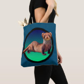 Fine Ferret Tasche (Von Nahem)