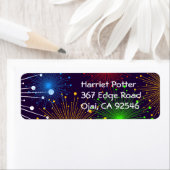 Fine Fireworks Niedlich Cool Girl Retro Vector (Insitu)