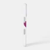 "Fine girl that Lieben Jesus" Handy Case, iPhone 16 Hülle (Rechte Seite)