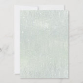 Fine Gold Lines Abstrakt Wedding V2 Sage ID867 (Rückseite)