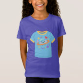 Fine Jersey T-Shirt (Vorderseite)