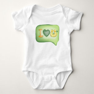 Fine Jersey T - Shirt for Children