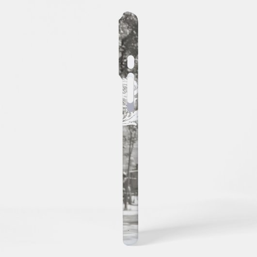 Fine Ladies iPhone Case Hülle (Linke Seite)