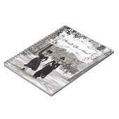 Fine Ladys Notebook Notizblock (Linke Seite)