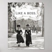 Fine Ladys Poster (Vorne)