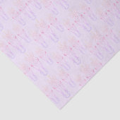 Fine Line Rainbow Unicorn Seidenpapier (Detail)