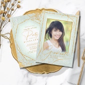 Fine Lines Gold Abstrakt Abschluss Sage ID907