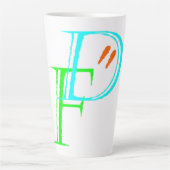 Fine Milchtasse (Vorderseite)