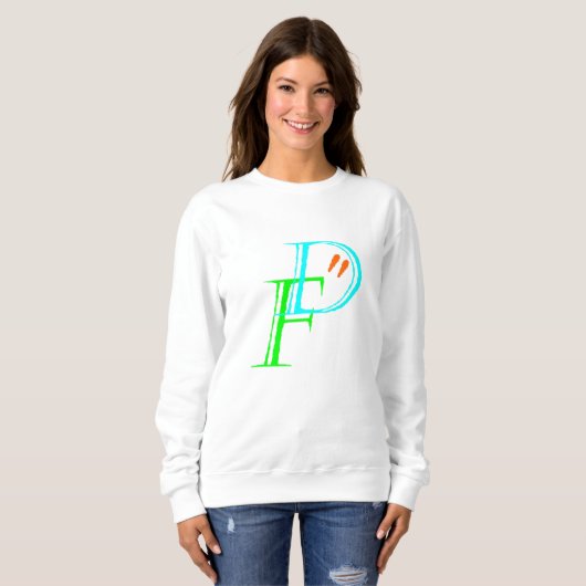 Fine Sweatshirt (Vorne ganz)