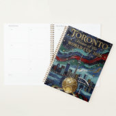 Fine Toronto Soccer Art 2026 Stadium Planer (Anzeige)