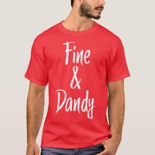 Fine und Dandy Southern T-Shirt