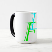 Fine Verwandlungstasse (Vorderseite Links)