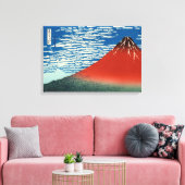 Fine Wind Clear Morning Leinwanddruck (Insitu (Wohnzimmer))