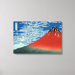 Fine Wind Clear Morning Leinwanddruck