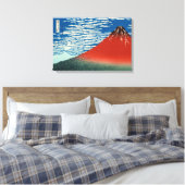 Fine Wind Clear Morning Leinwanddruck (Insitu (Schlafzimmer))