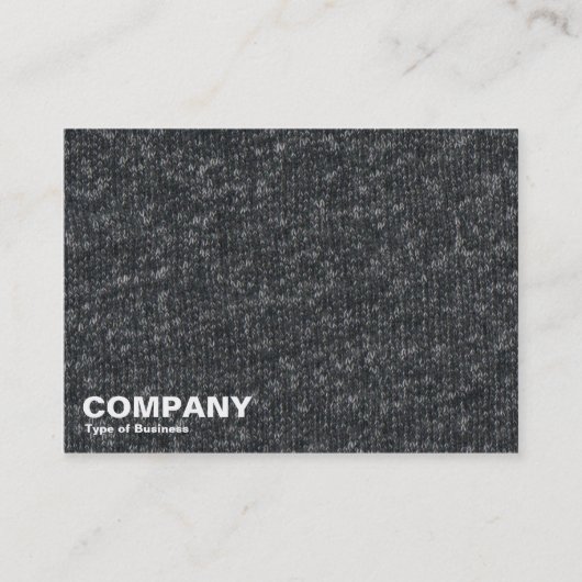 Fine Wool 02 Visitenkarte (Vorderseite)