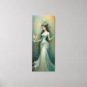 FineDesign 1 Leinwanddruck (Vorderseite)