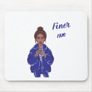 Finer 1922 mousepad