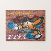 Finese Santana Puzzle (Horizontal)