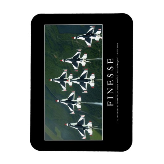 Finesse: Inspiration Magnet (Vertikal)