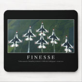Finesse: Inspiration Mousepad (Vorne)