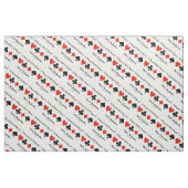 Finesse oder nicht zu Finesse? Das ist die Frage Stoff (Fat Quarter (45,7 x 55,9 cm))