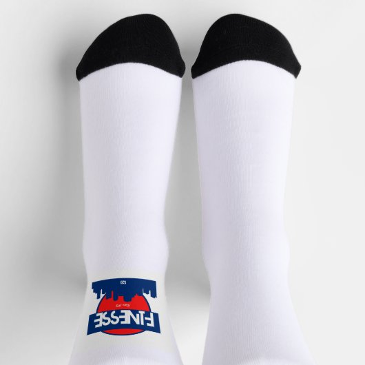 Finesse Socken (Oben)