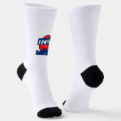 Finesse Socken (Gewinkelt)