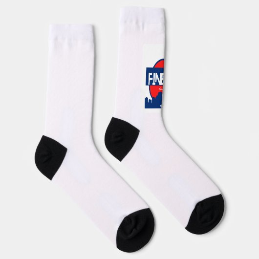 Finesse Socken (Rechts)