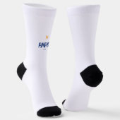 Finesse T Shirt Socken (Gewinkelt)