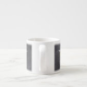 Finezzo Lungo Schale Espressotasse (Rückseite)