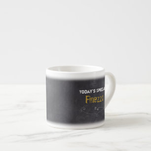 Finezzo Lungo Schale Espressotasse