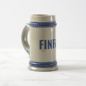 FINFAM CUP BIERGLAS (Vorderseite Links)