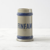 FINFAM CUP BIERGLAS (Mittel)