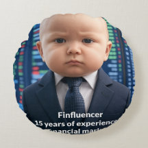 Finfluencer Baby - 15 Jahre finanzielle Weisheit