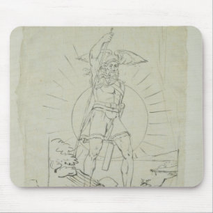 Fingal, 1804-5 mousepad