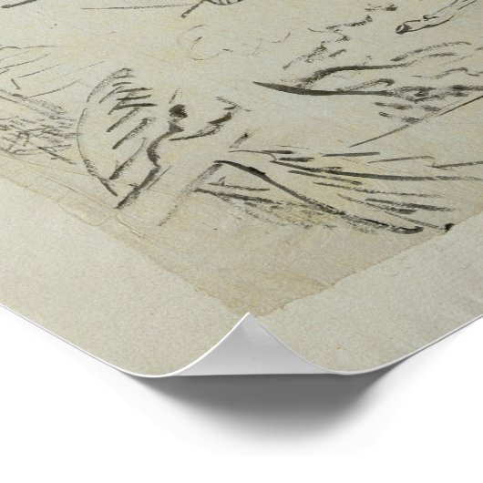 Fingal, 1804-5 poster (Ecke)