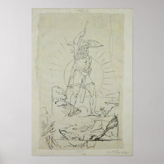 Fingal, 1804-5 poster (Vorne)